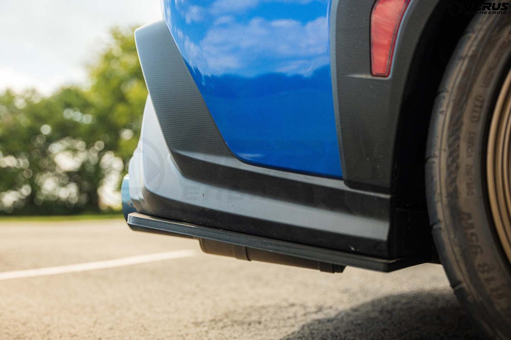 Rear Spat Kit - Subaru WRX (VB) | Verus Engineering